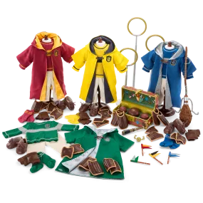 American Girl® Hogwarts™ Quidditch™ Gift Set