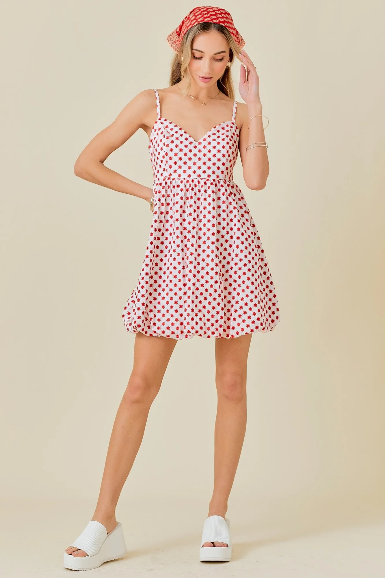 Angel Bubble Dress