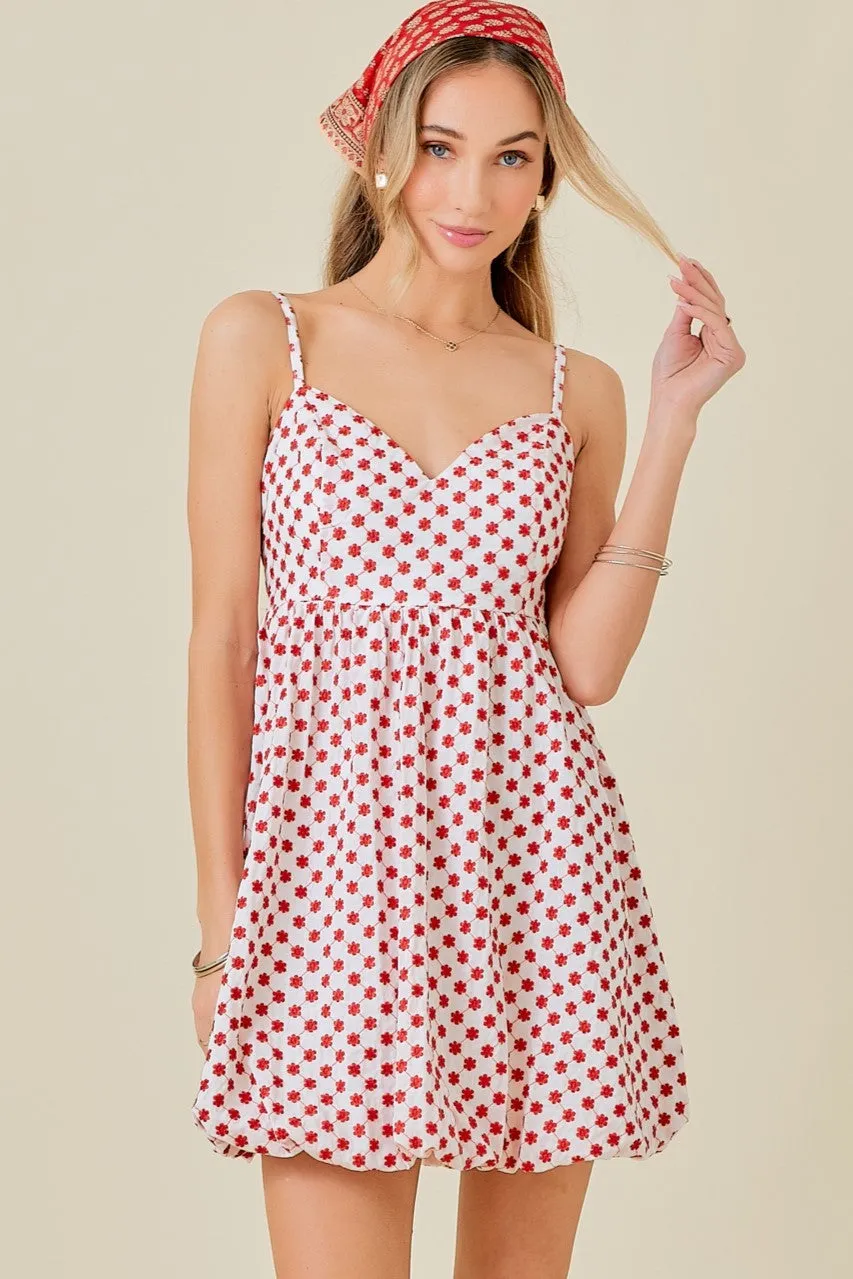 Angel Bubble Dress