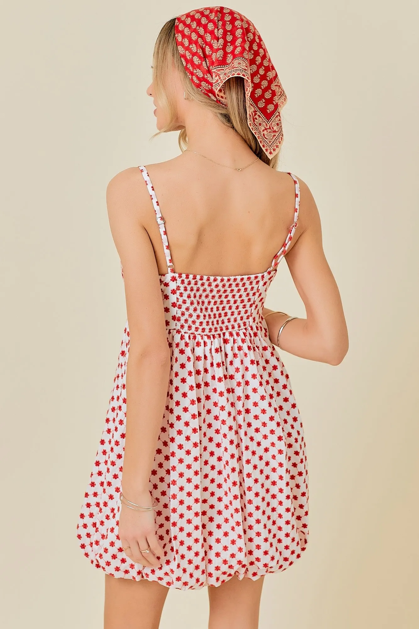 Angel Bubble Dress