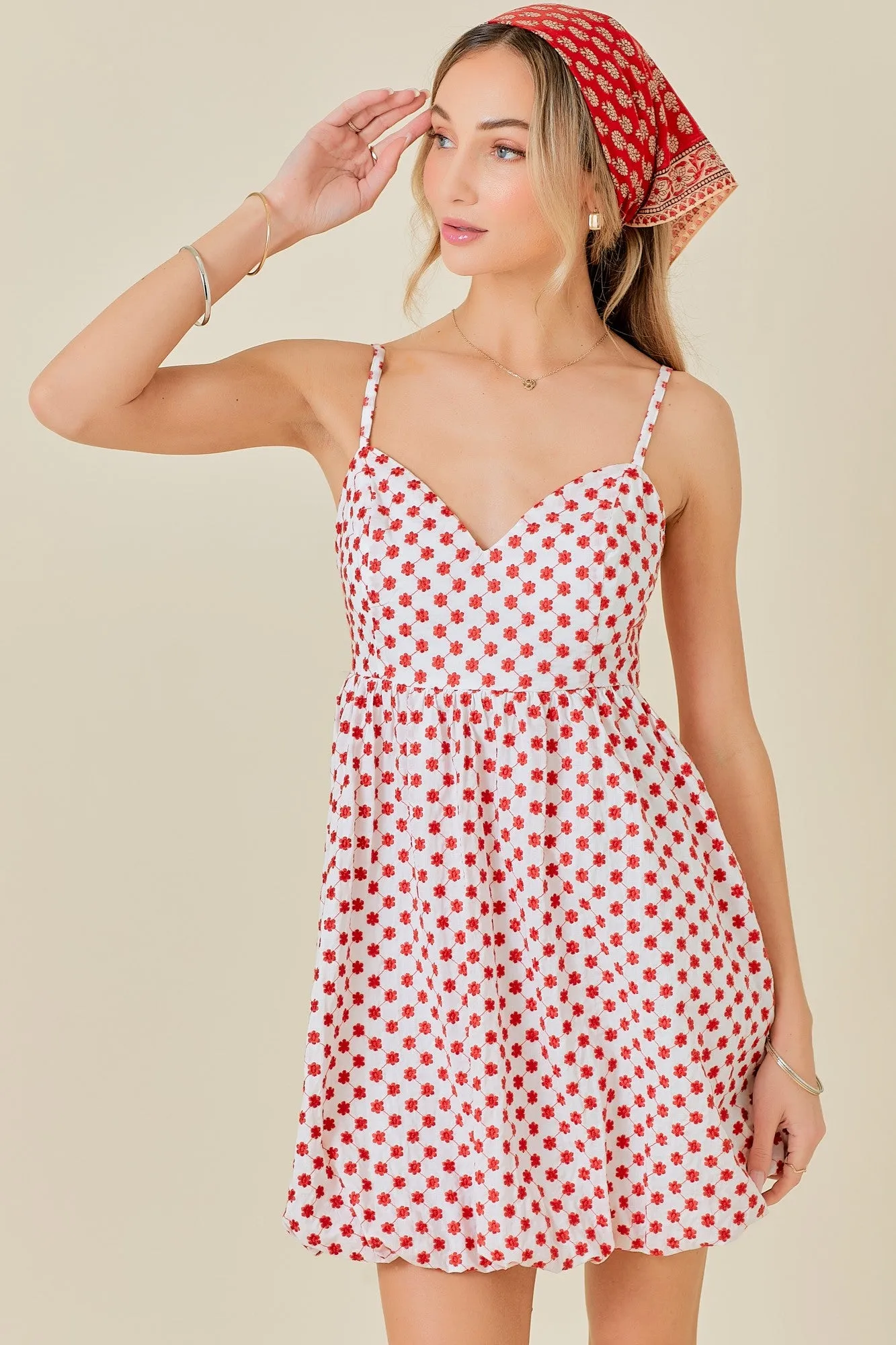Angel Bubble Dress