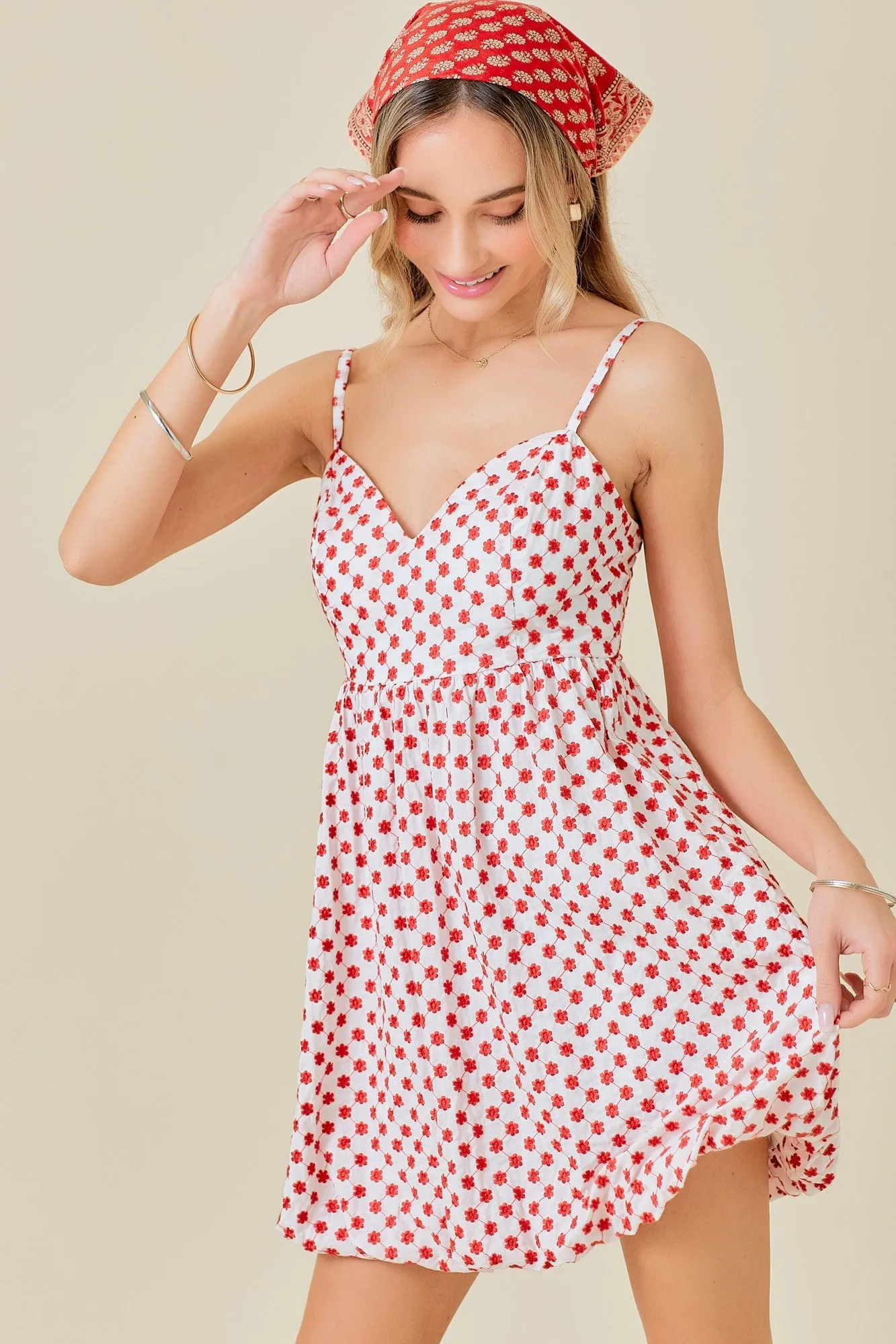 Angel Bubble Dress