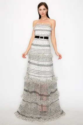 Beauty Queen Era Dress