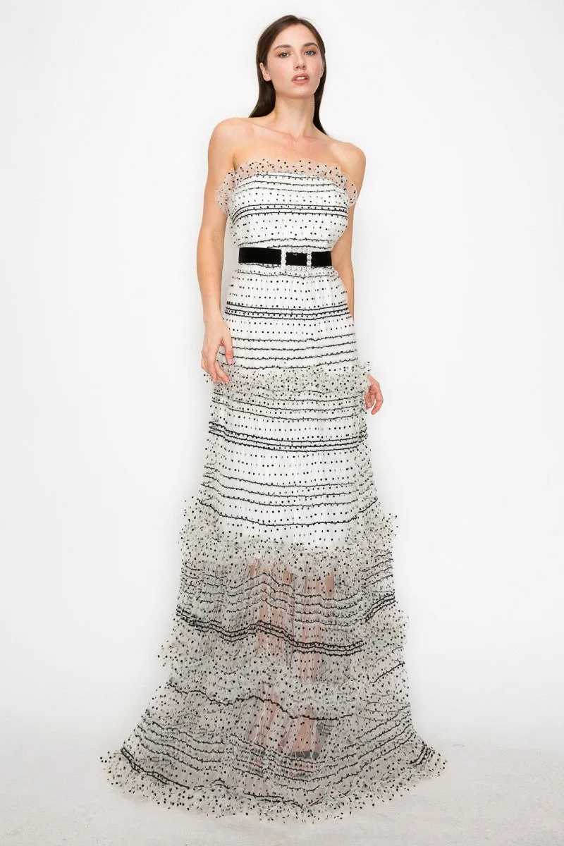 Beauty Queen Era Dress