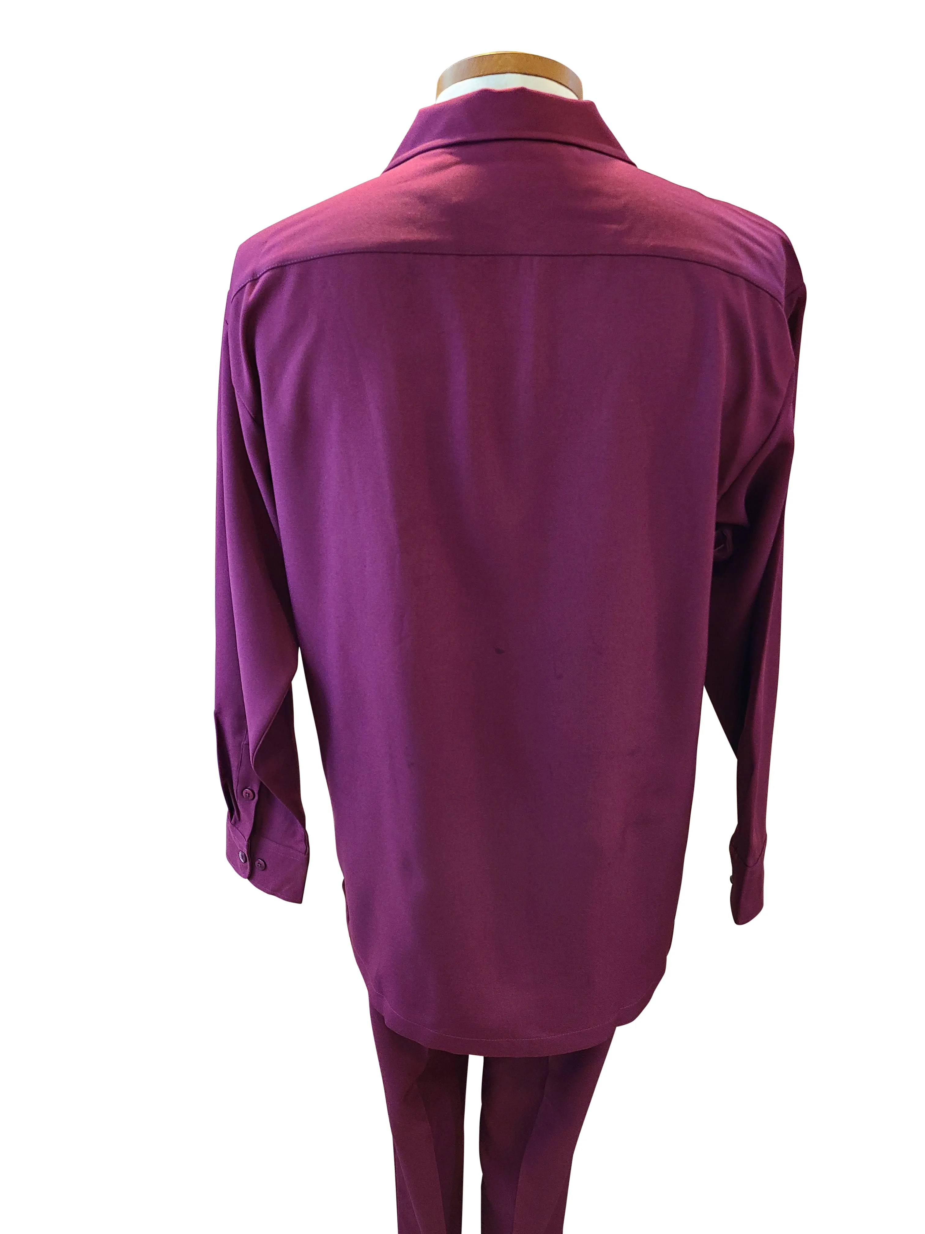 Bruno Conto Two Piece Leisure suit