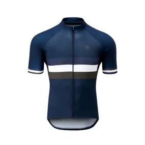 Chapeau! Club Stripe Men Jersey - Denim Grey