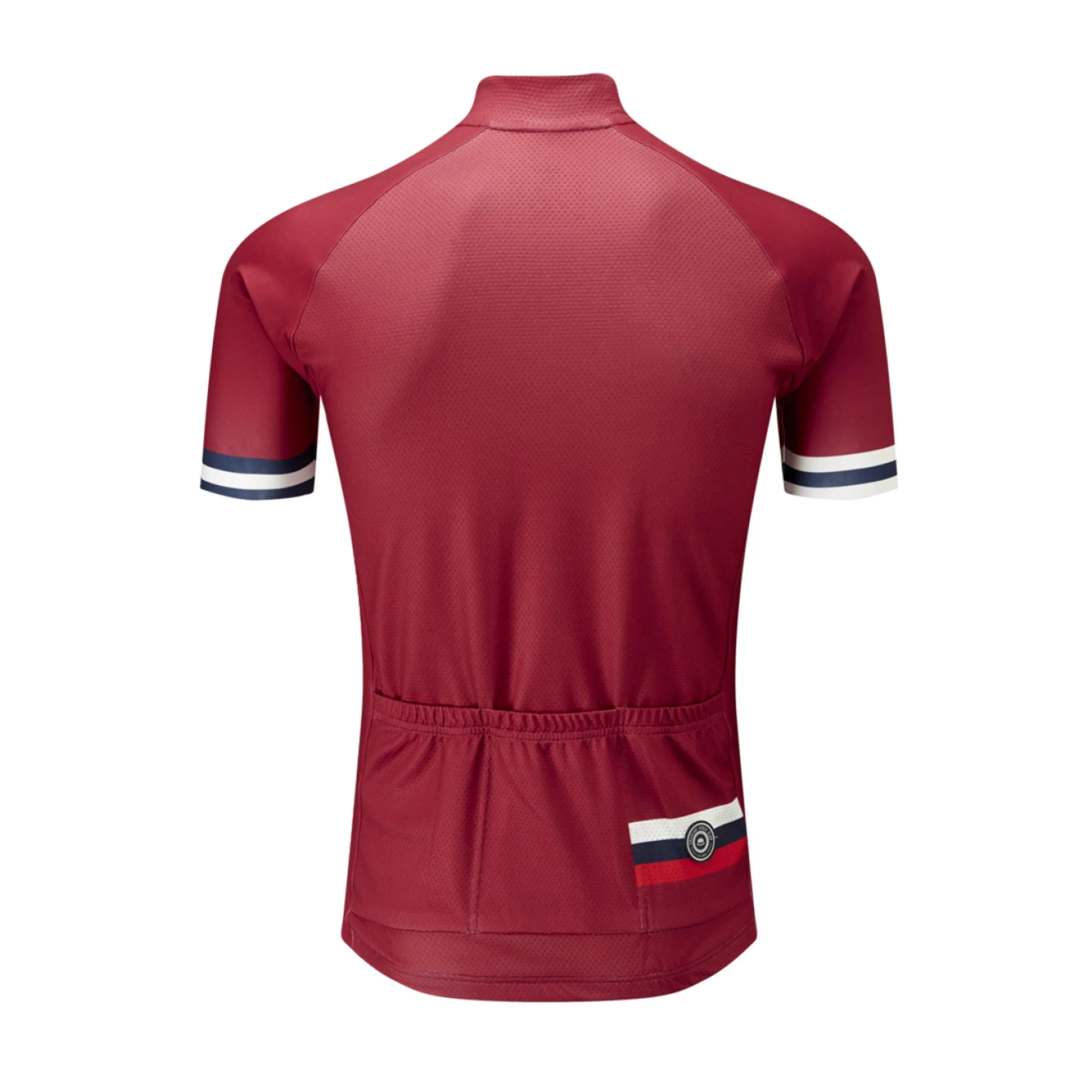 Chapeau! Club Stripe Men Jersey - Devon Red
