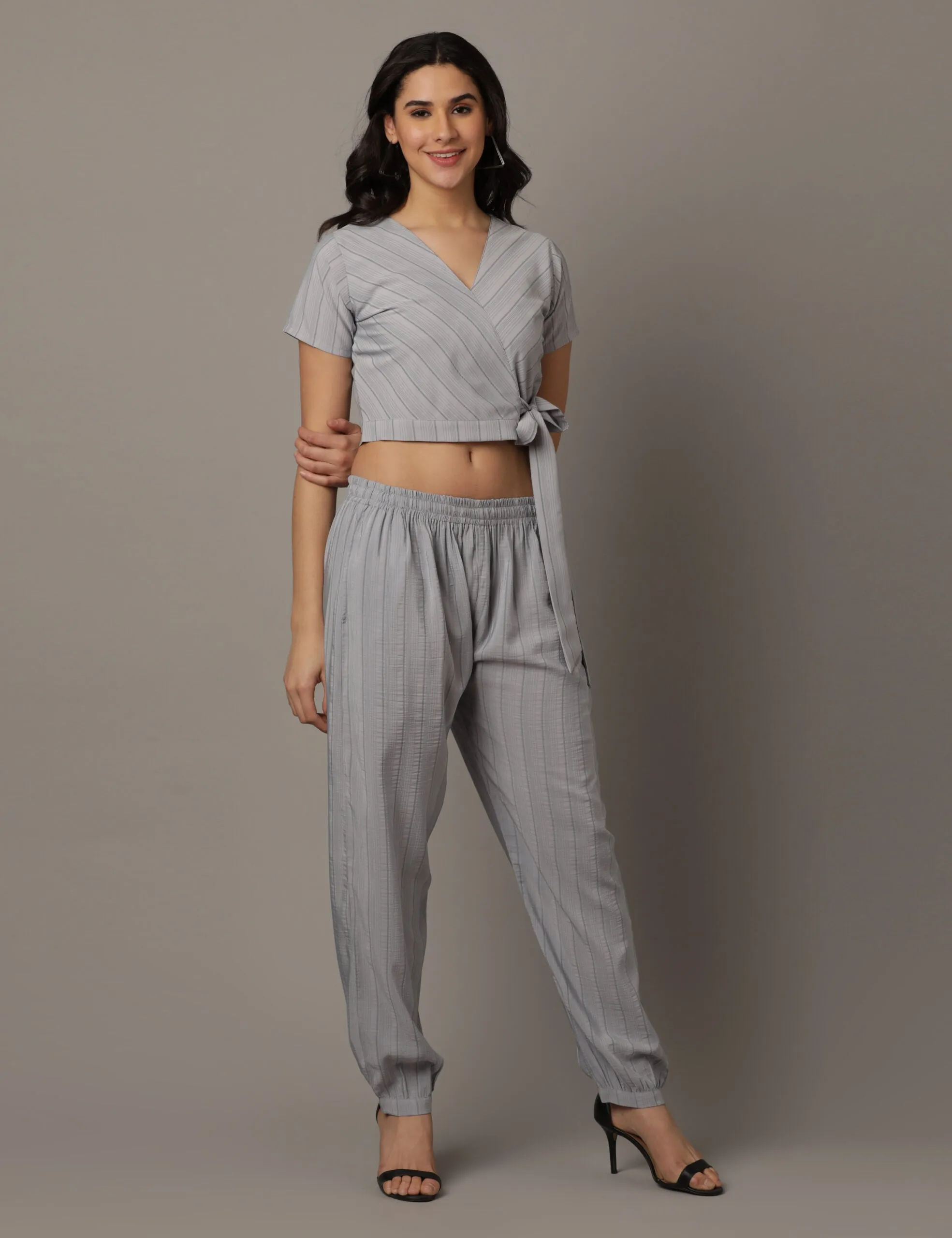 Grey Goddess Co-ord