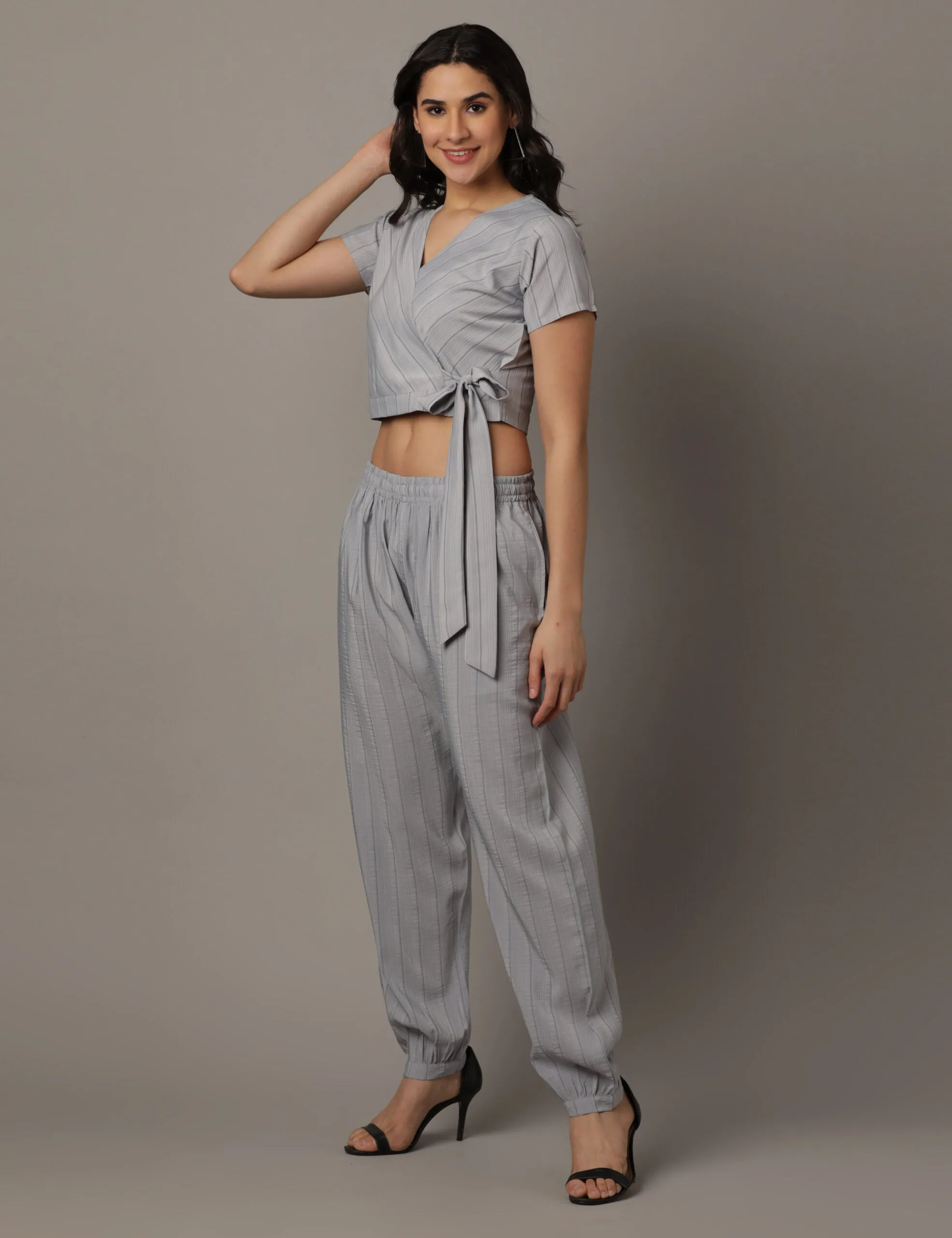 Grey Goddess Co-ord