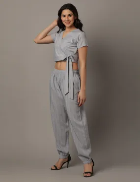 Grey Goddess Co-ord
