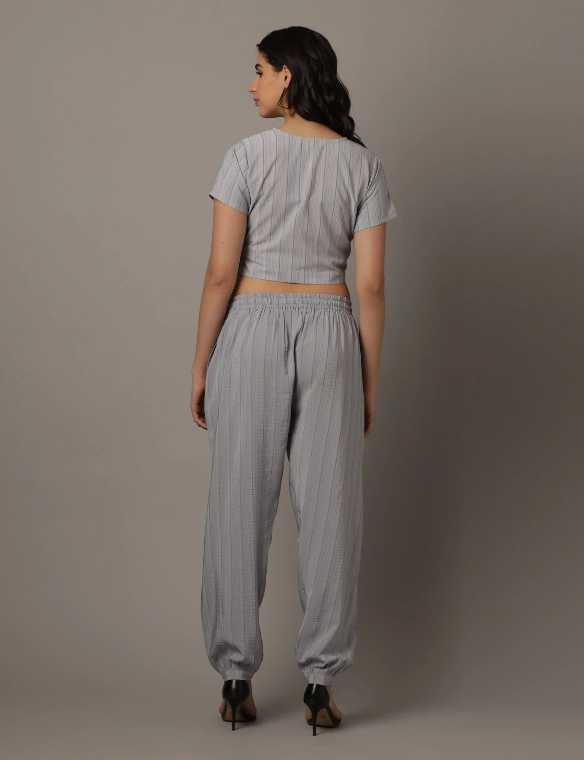 Grey Goddess Co-ord
