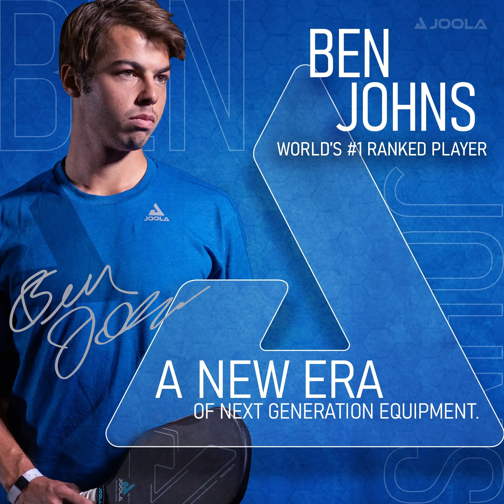 JOOLA Collin Johns Scorpeus Pickleball Paddle w/Charged Surface Technology for Increased Power & Feel - Fully Encased Carbon Fiber Pickleball Paddle w/Larger Sweet Spot - USAPA Approved. 16mm Core