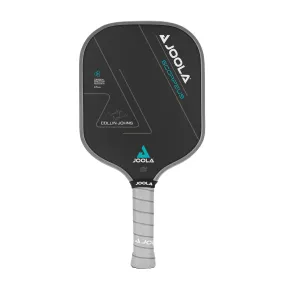 JOOLA Collin Johns Scorpeus Pickleball Paddle w/Charged Surface Technology for Increased Power & Feel - Fully Encased Carbon Fiber Pickleball Paddle w/Larger Sweet Spot - USAPA Approved. 16mm Core