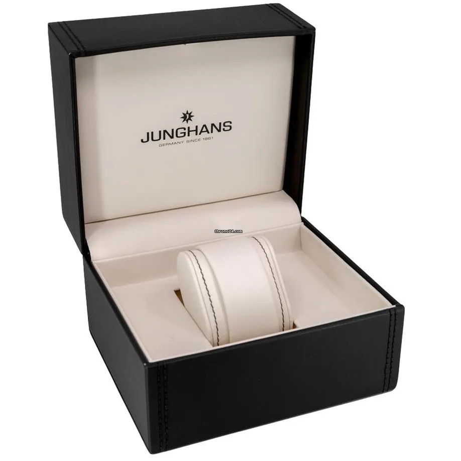 Junghans Men's Meister Classic Men's Brown Watch 27/4310.02