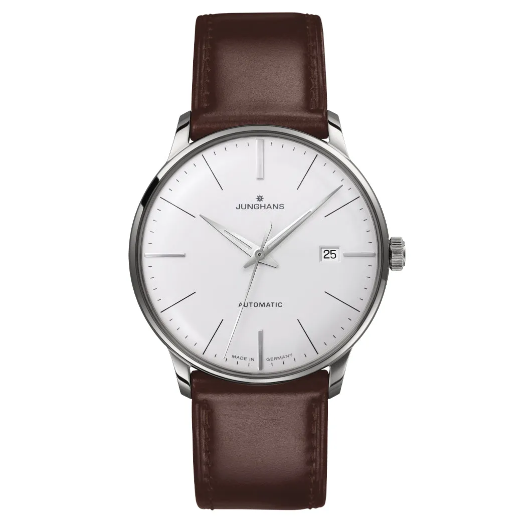 Junghans Men's Meister Classic Men's Brown Watch 27/4310.02