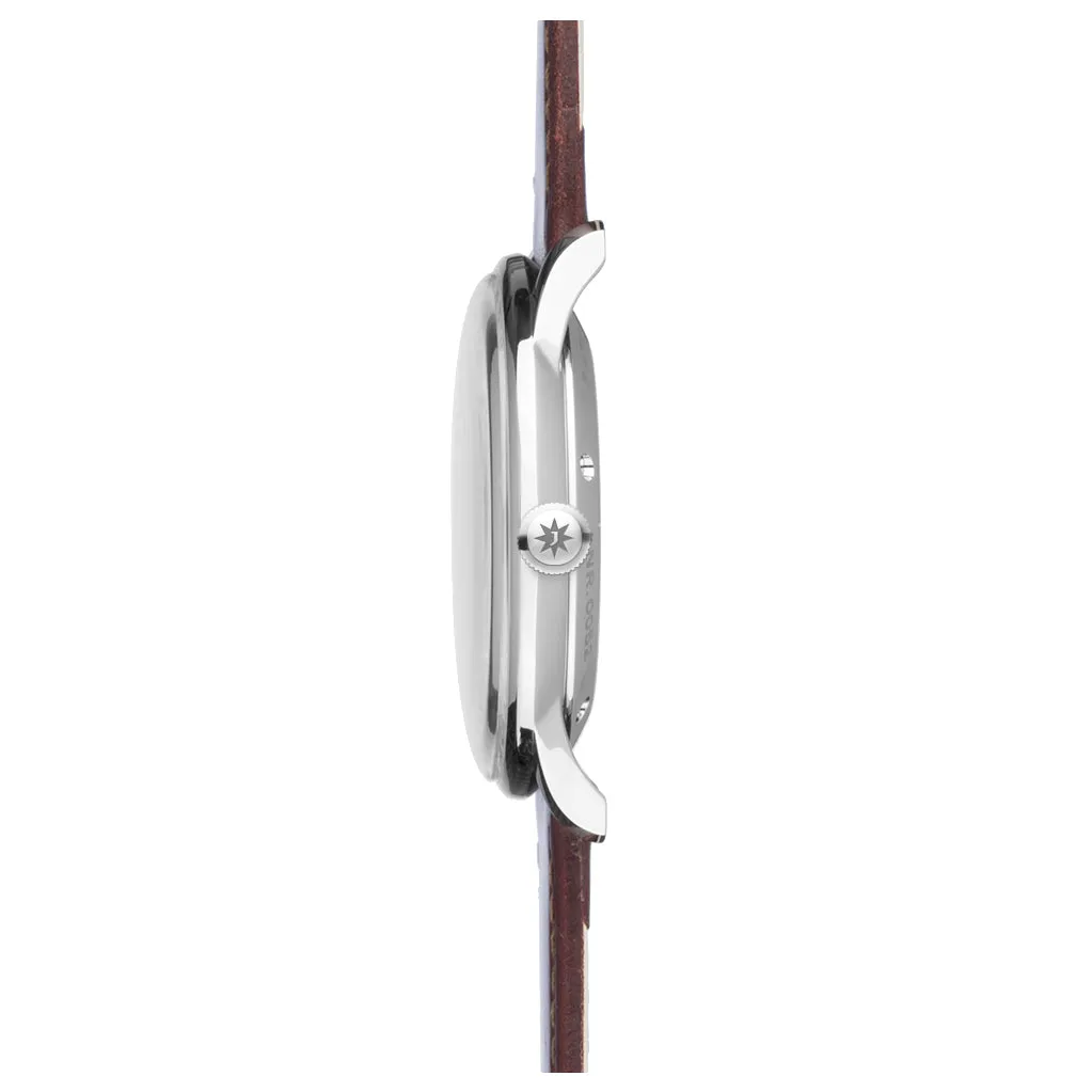 Junghans Men's Meister Classic Men's Brown Watch 27/4310.02