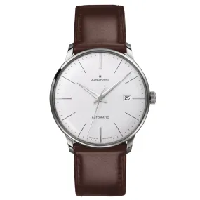 Junghans Men's Meister Classic Men's Brown Watch 27/4310.02