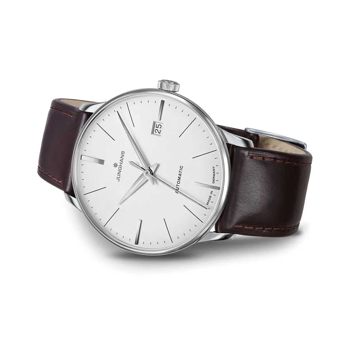 Junghans Men's Meister Classic Men's Brown Watch 27/4310.02