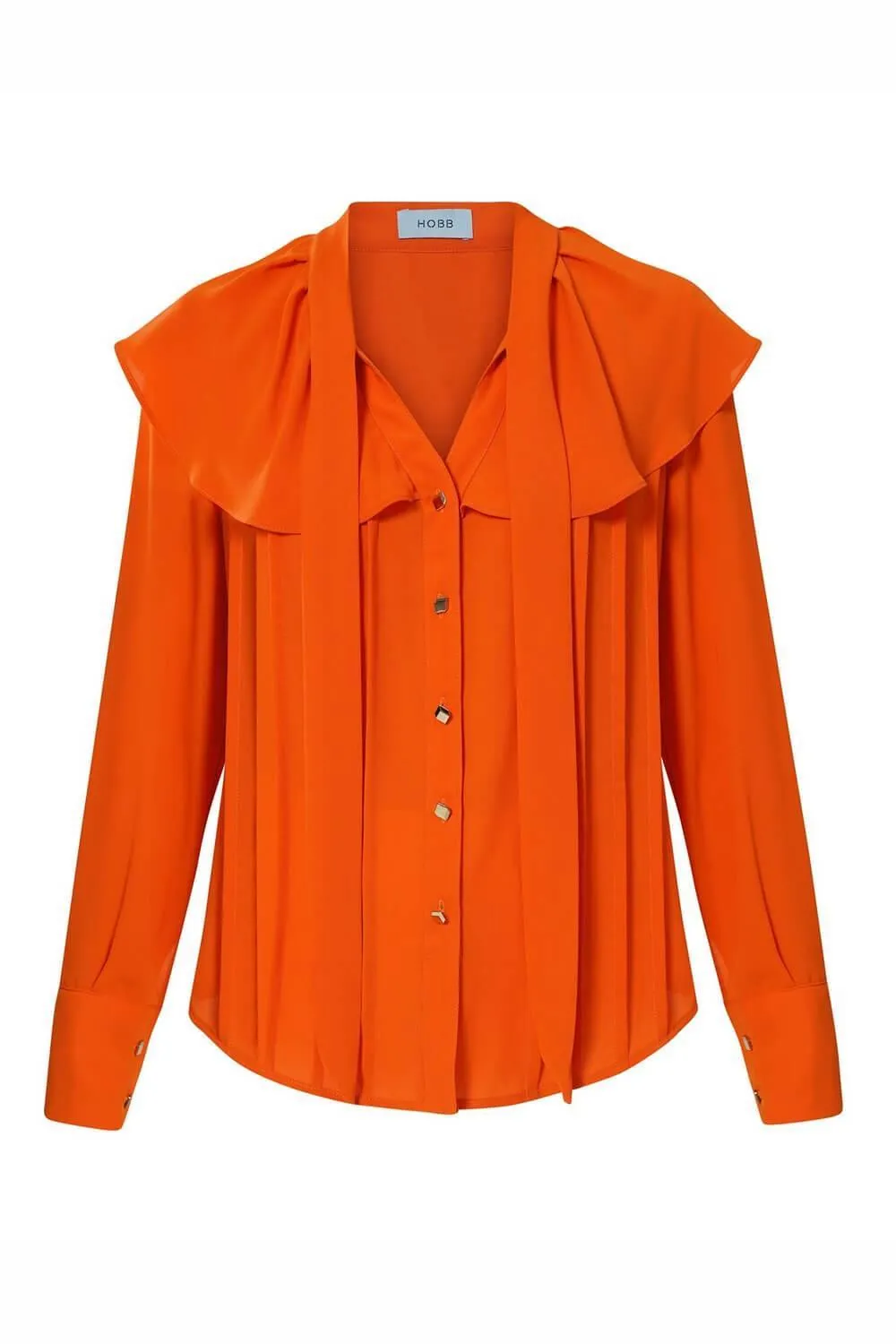 Morris Cape Shoulder Shirt