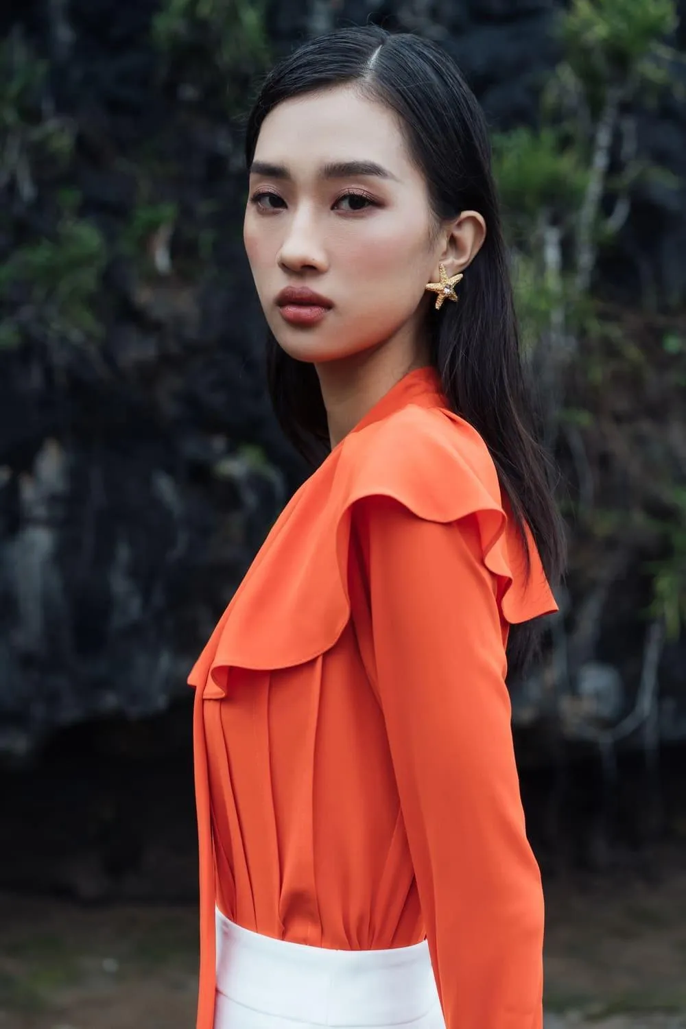 Morris Cape Shoulder Shirt