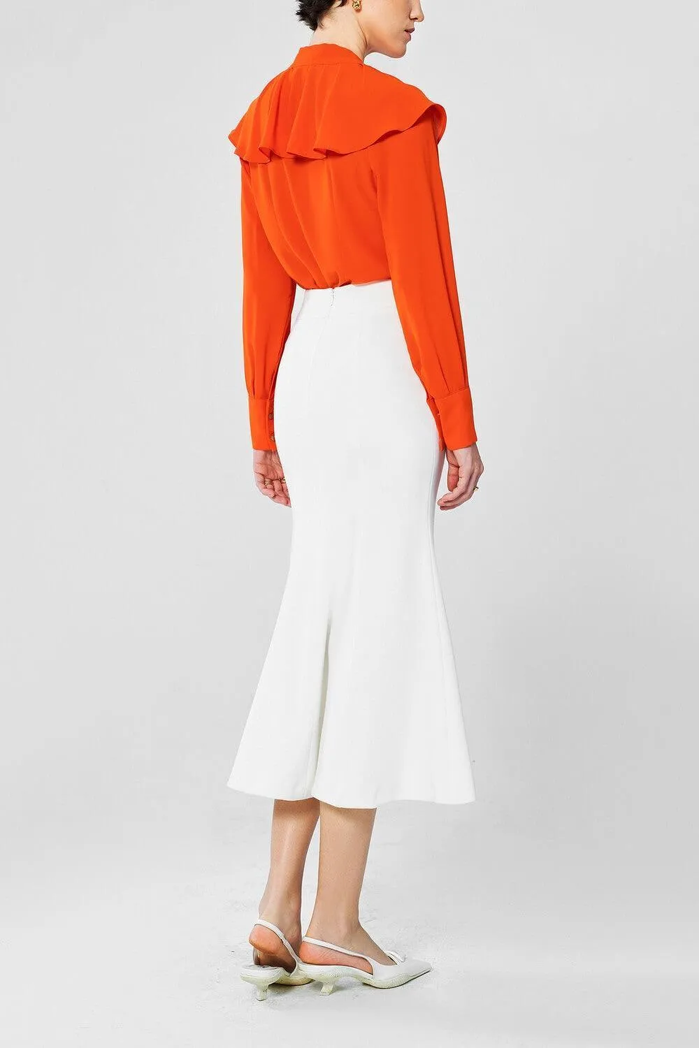 Morris Cape Shoulder Shirt