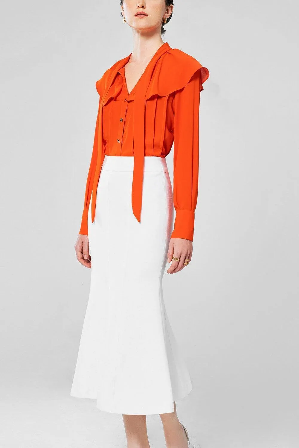 Morris Cape Shoulder Shirt