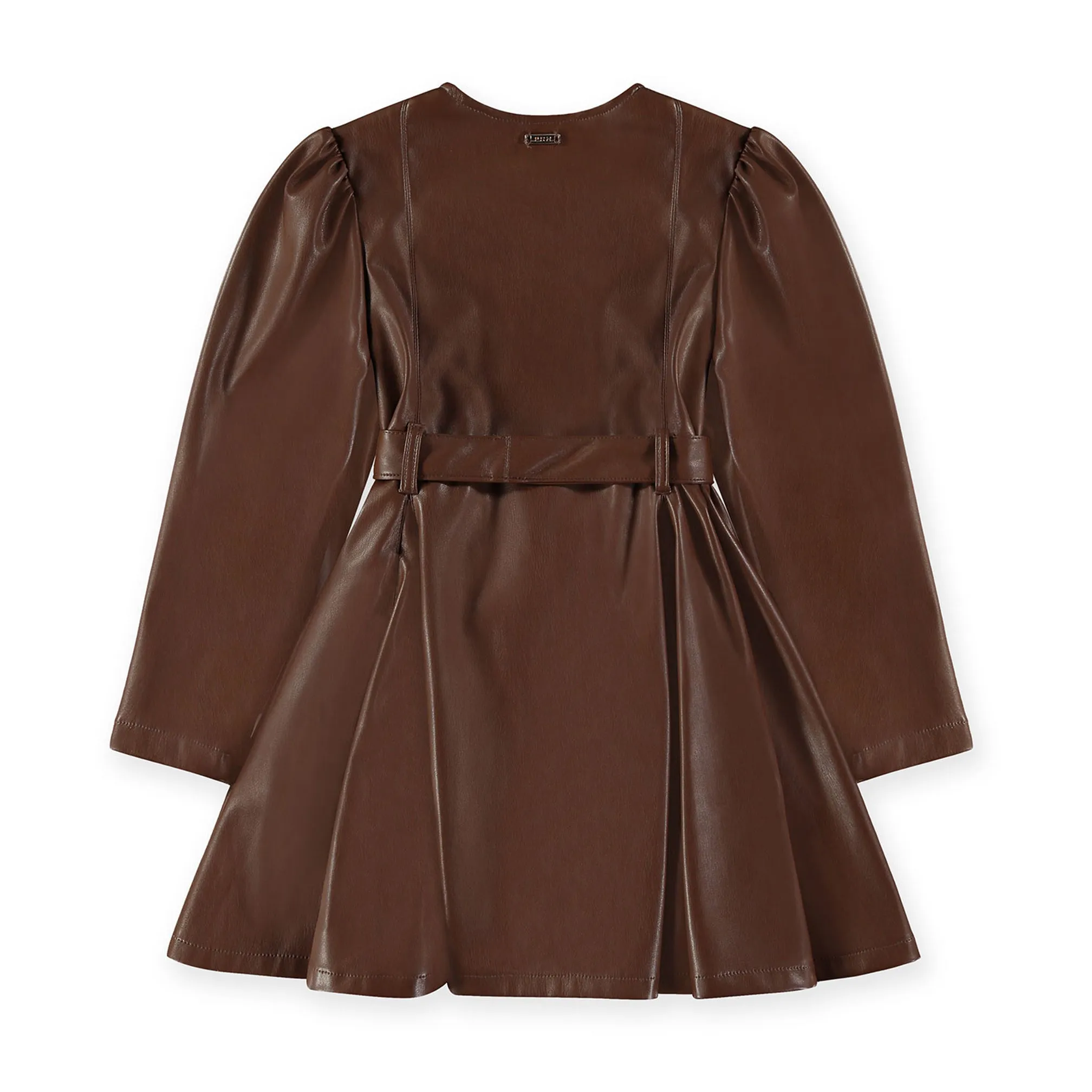Pan Con Chocolate Silvia Dress