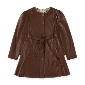 Pan Con Chocolate Silvia Dress