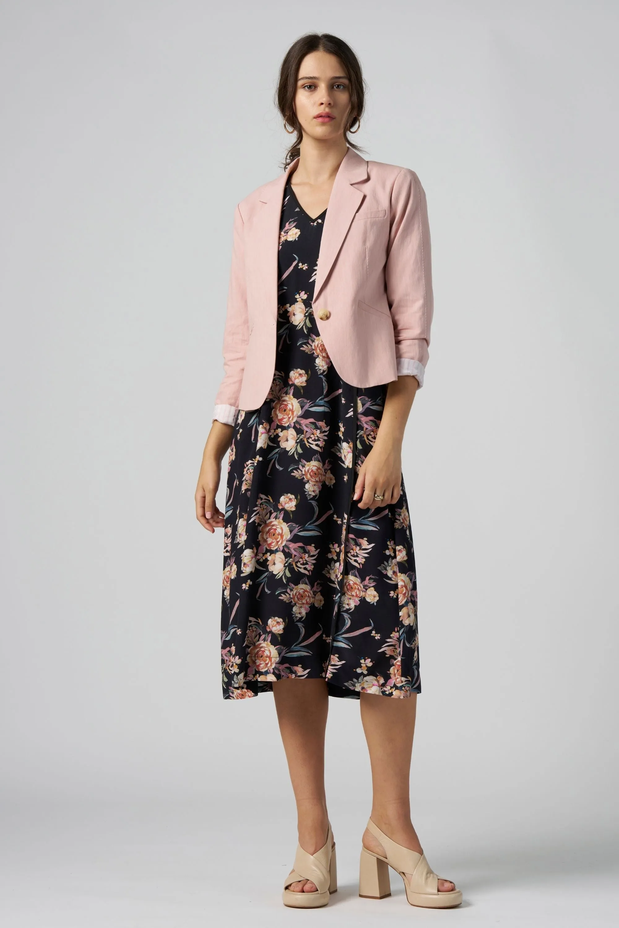 PEONY PRINCESS DRESS - MS1312