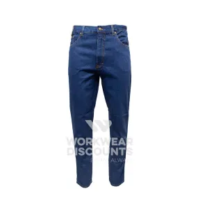 Pilgrim 1011 Mens 5 Pocket Western Jean