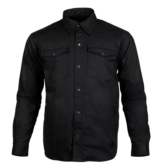"The Voodoo" - Protective Riding Waxed Denim
