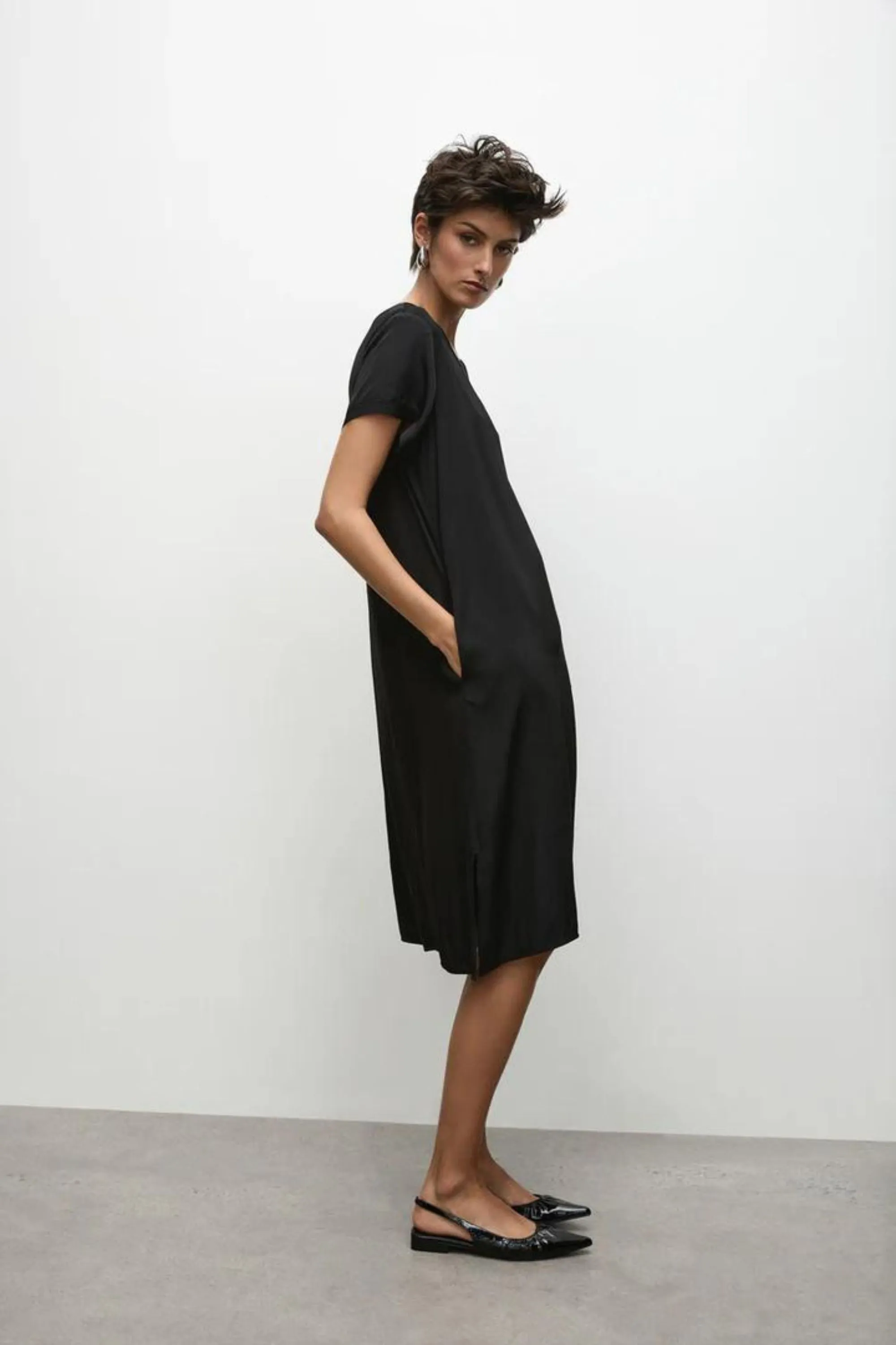 TRANSIT T DRESS - F673203