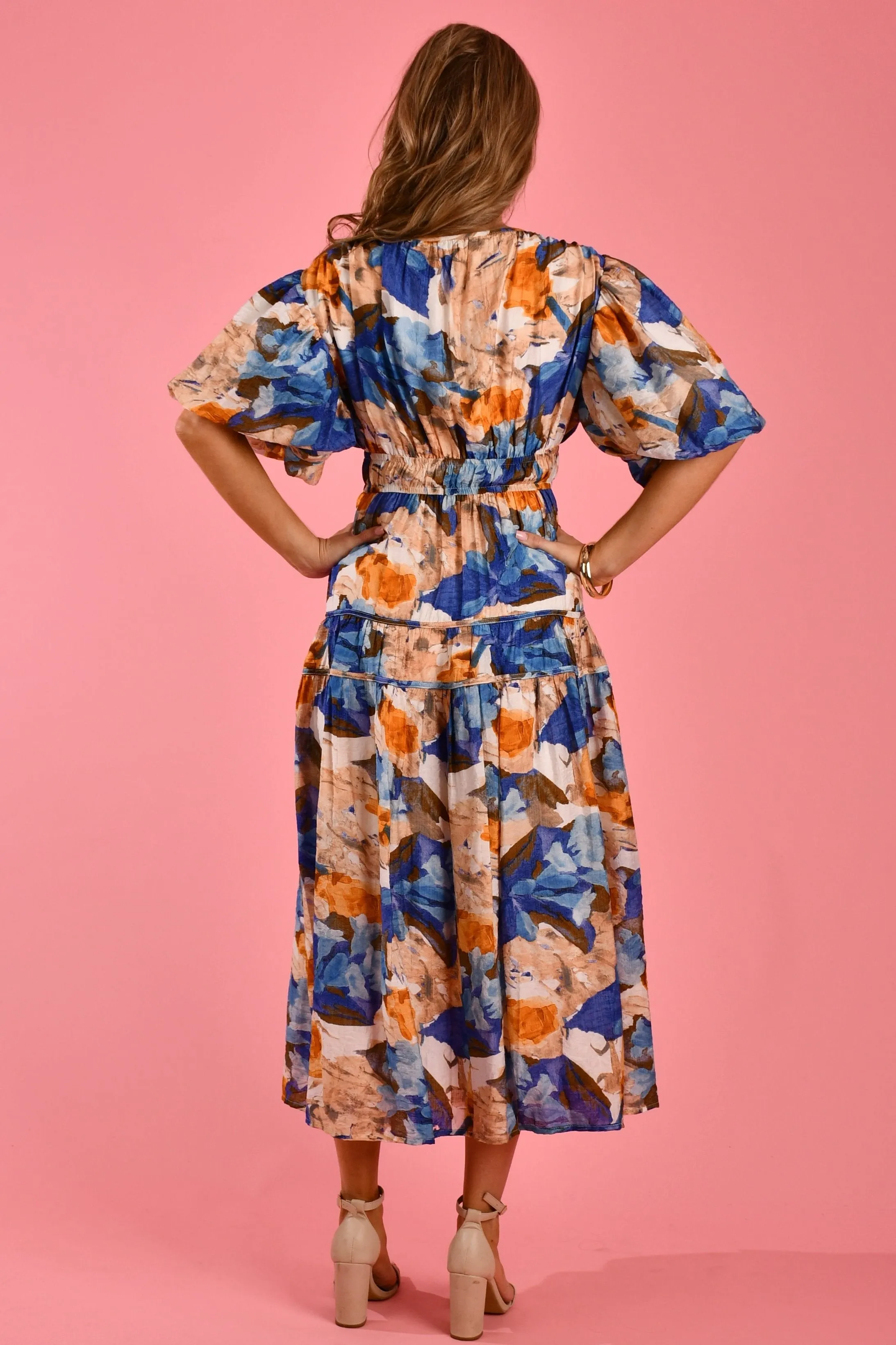 VJHD280 - PANDORA DRESS - WATERDANCER