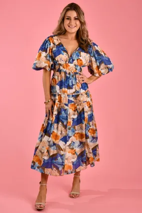 VJHD280 - PANDORA DRESS - WATERDANCER