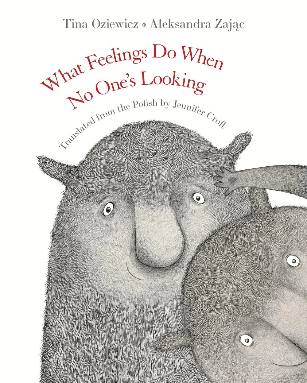 WHAT FEELINGS DO WHEN NO ONESLOOKING