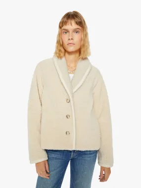 XiRENA Alfie Sherpa Jacket - Soft Pebble